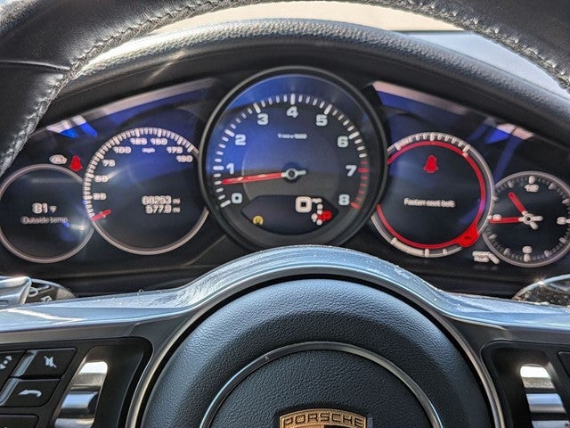 2020 Porsche Panamera 4