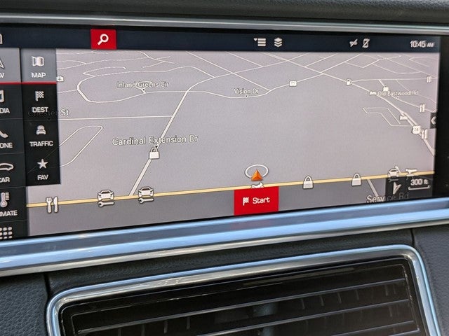 2020 Porsche Panamera 4
