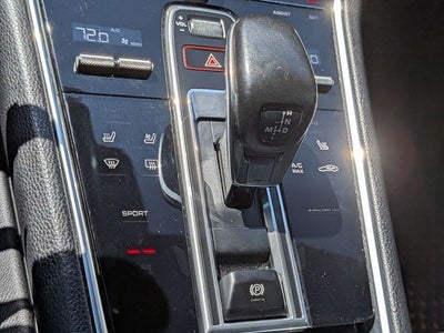 2020 Porsche Panamera 4