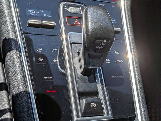 2020 Porsche Panamera 4