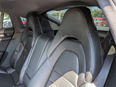 2020 Porsche Panamera 4