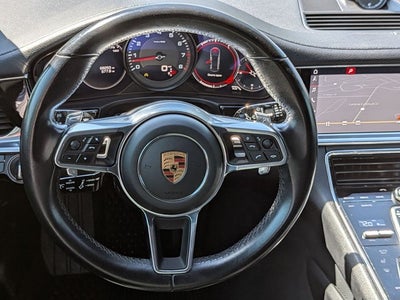 2020 Porsche Panamera 4