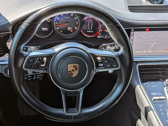 2020 Porsche Panamera 4