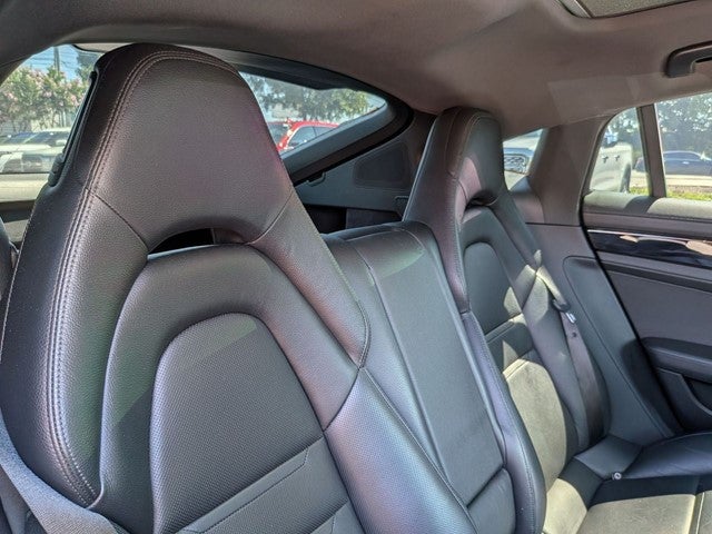 2020 Porsche Panamera 4