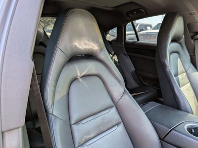 2020 Porsche Panamera 4