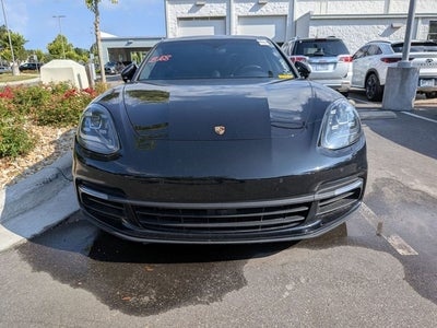 2020 Porsche Panamera 4