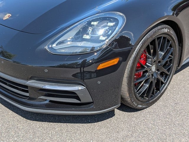 2020 Porsche Panamera 4