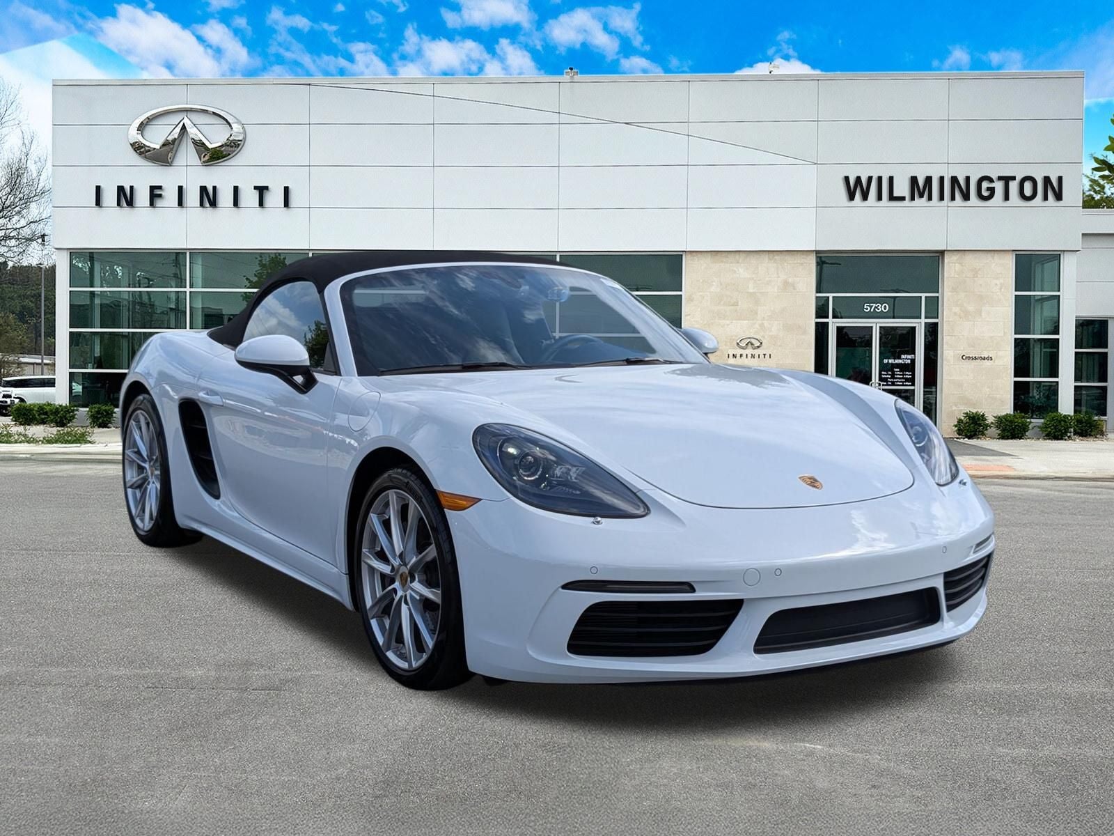 2019 Porsche 718 Boxster's photo