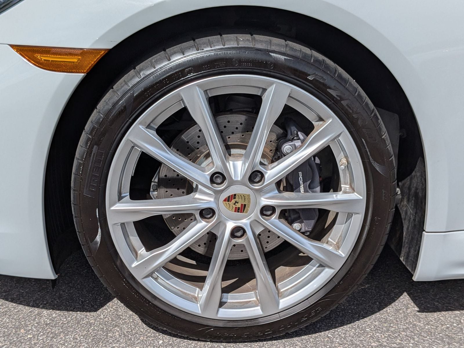 2019 Porsche 718 Boxster Base