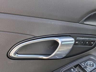 2019 Porsche 718 Boxster Base