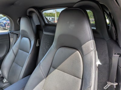2019 Porsche 718 Boxster Base