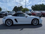 2019 Porsche 718 Boxster Base
