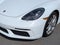 2019 Porsche 718 Boxster Base