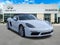 2019 Porsche 718 Boxster Base