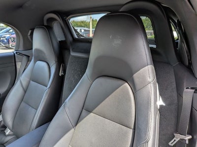 2019 Porsche 718 Boxster Base