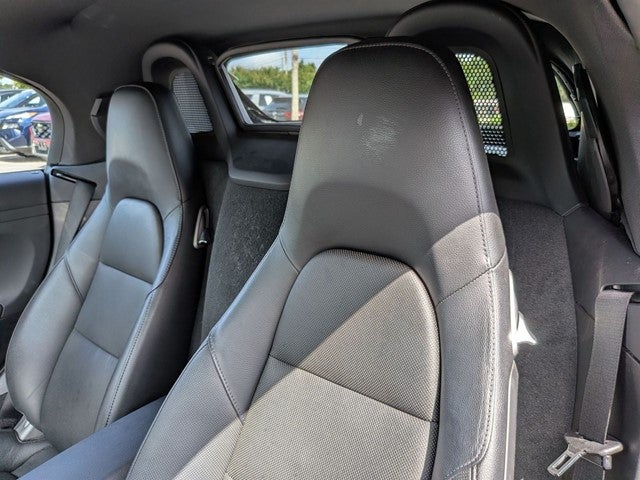 2019 Porsche 718 Boxster Base