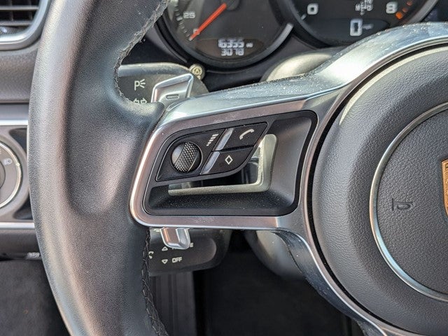 2019 Porsche 718 Boxster Base