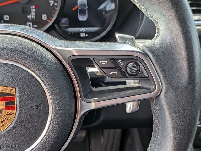 2019 Porsche 718 Boxster Base
