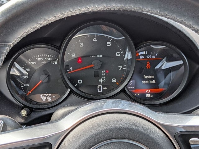 2019 Porsche 718 Boxster Base