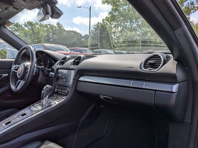 2019 Porsche 718 Boxster Base