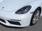 2019 Porsche 718 Boxster Base