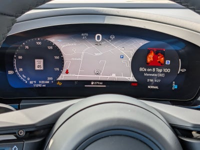2025 Porsche Macan Electric 4