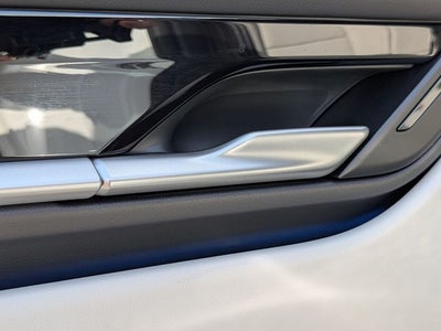 2025 Porsche Macan Electric 4