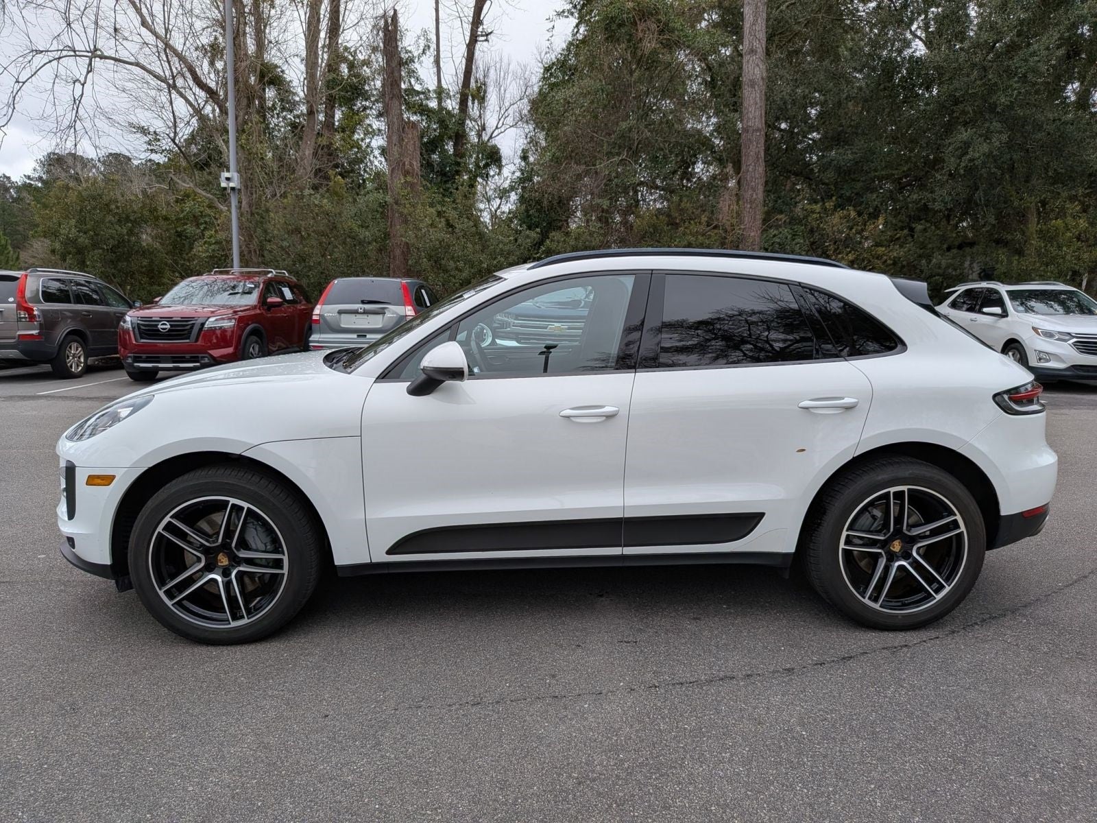 2021 Porsche Macan S