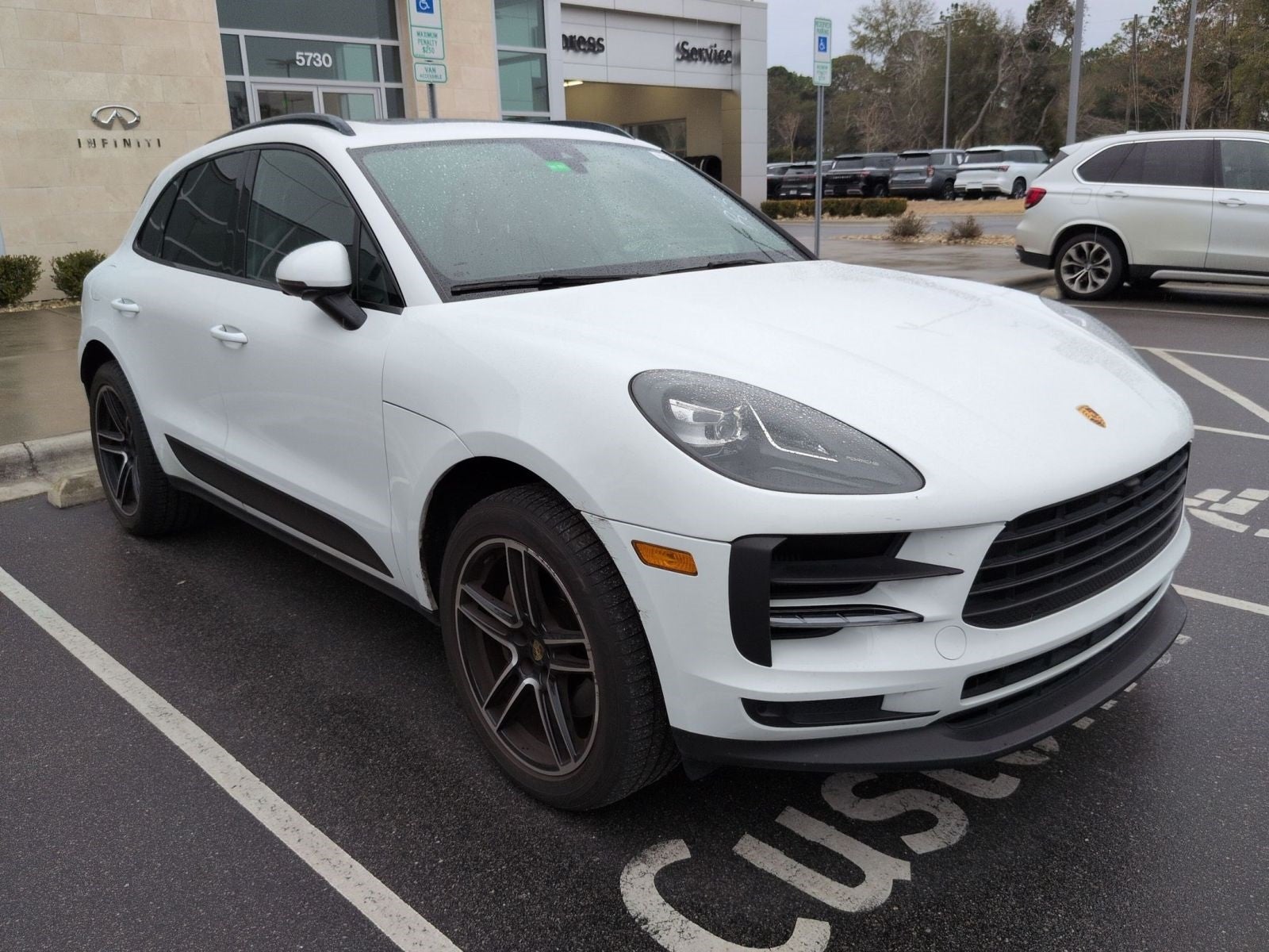 2021 Porsche Macan S