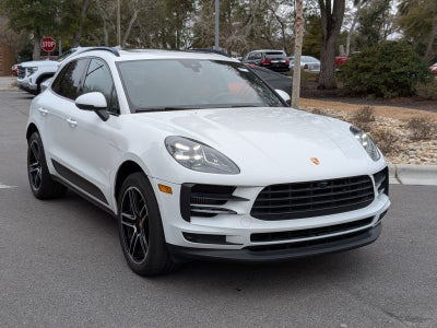 2021 Porsche Macan S