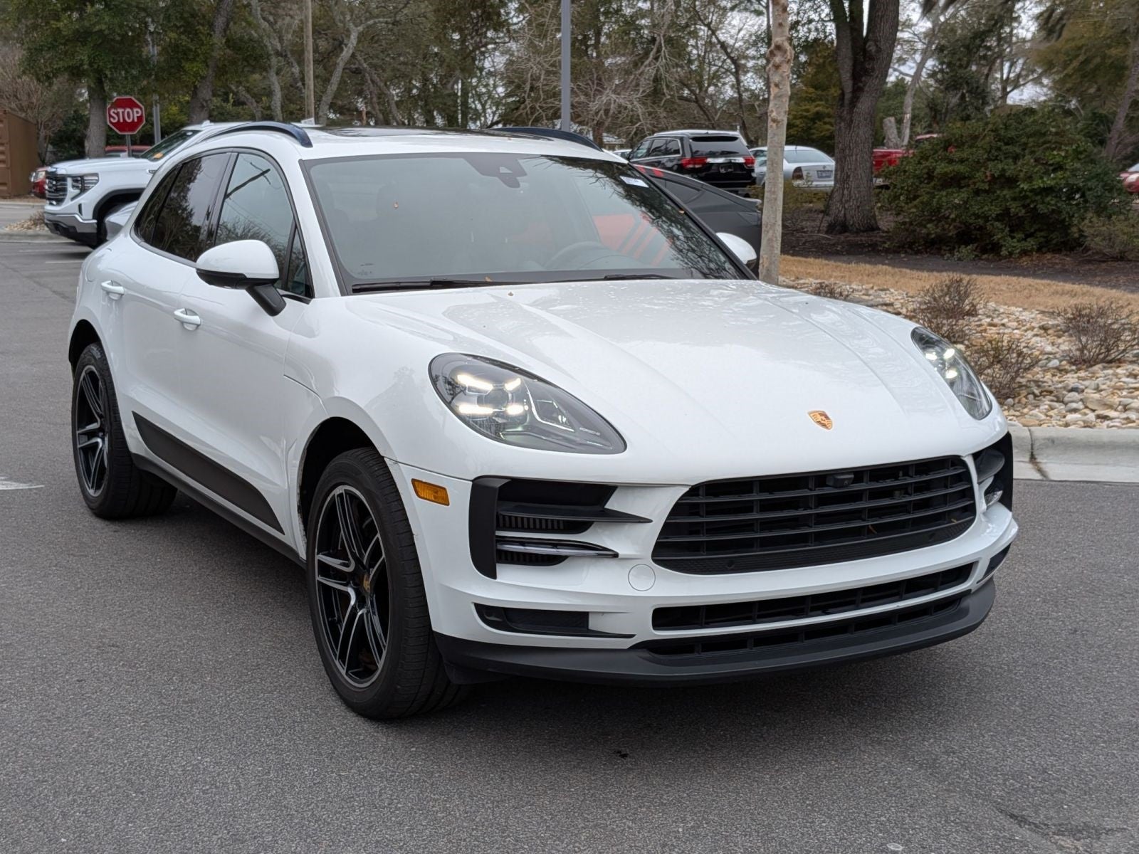 2021 Porsche Macan S