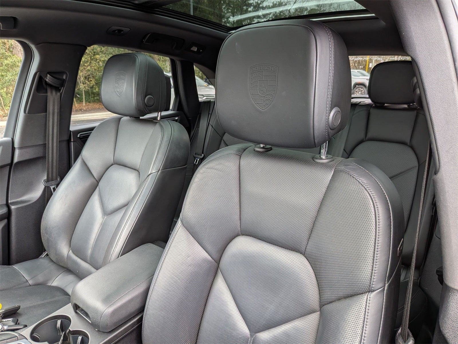 2021 Porsche Macan S