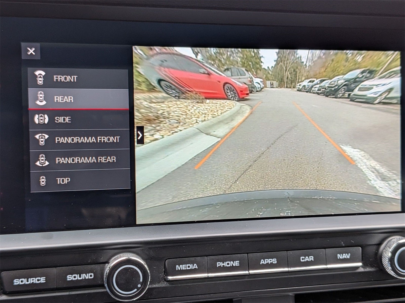 2021 Porsche Macan S