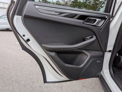 2021 Porsche Macan S