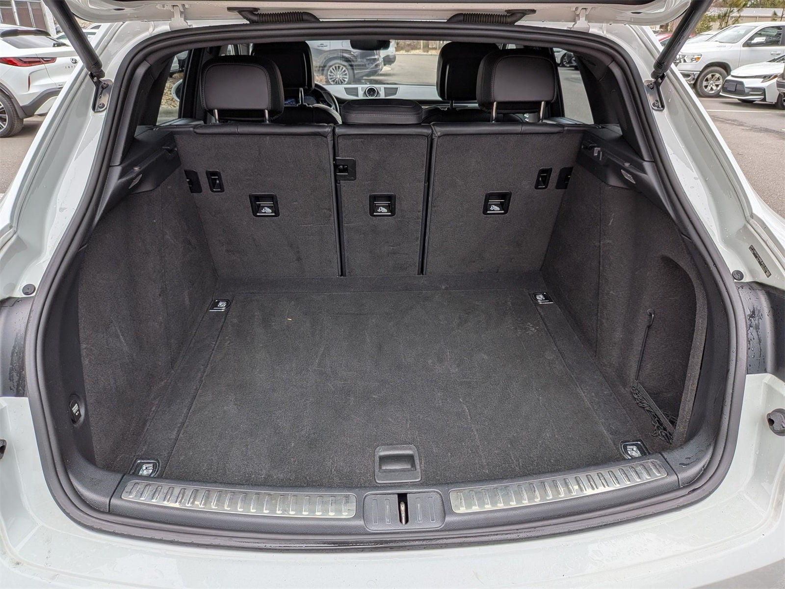 2021 Porsche Macan S