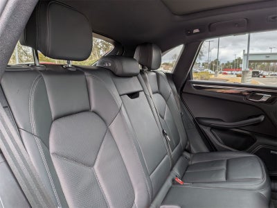 2021 Porsche Macan S