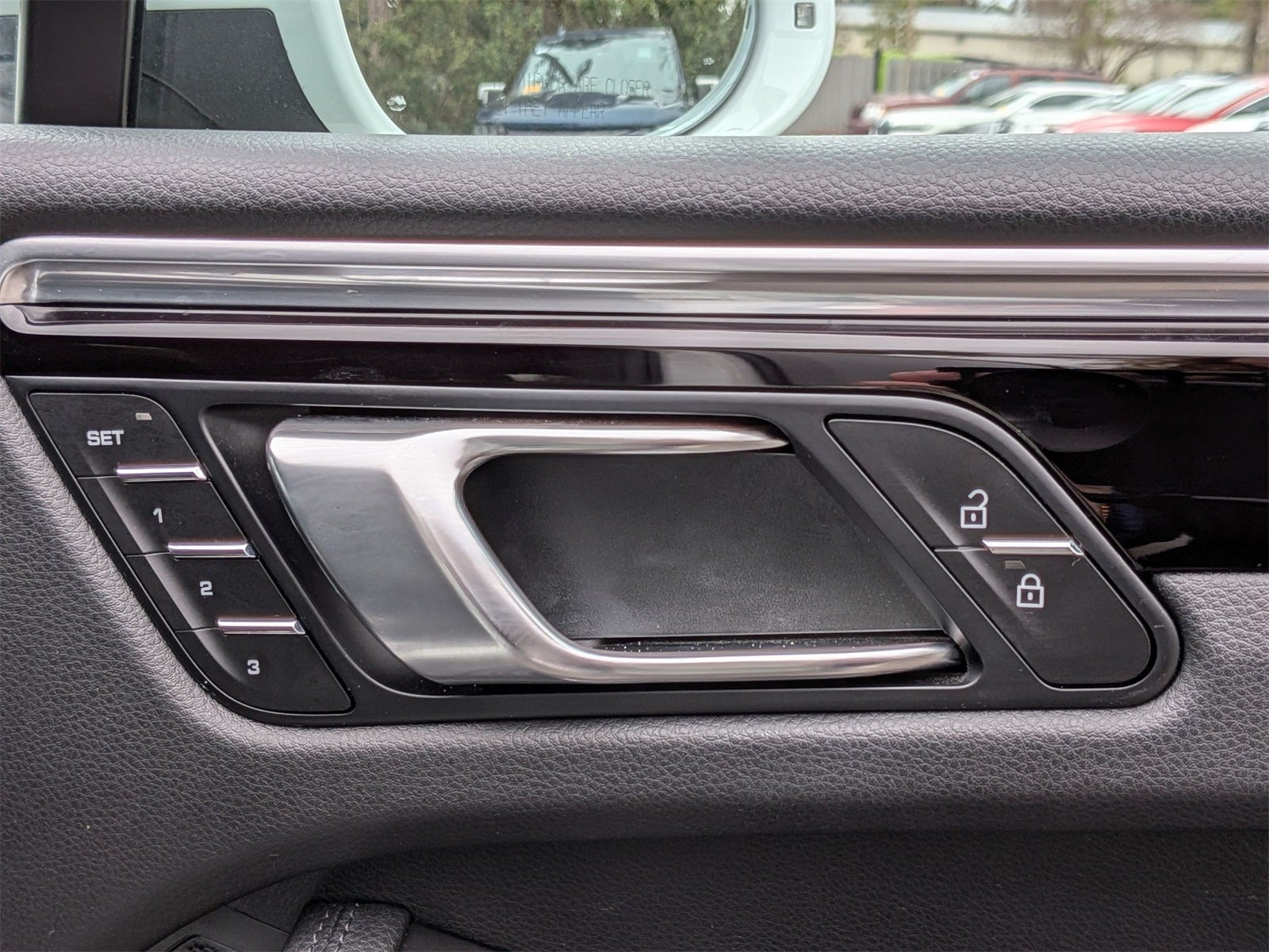 2021 Porsche Macan S