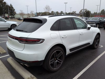 2021 Porsche Macan S