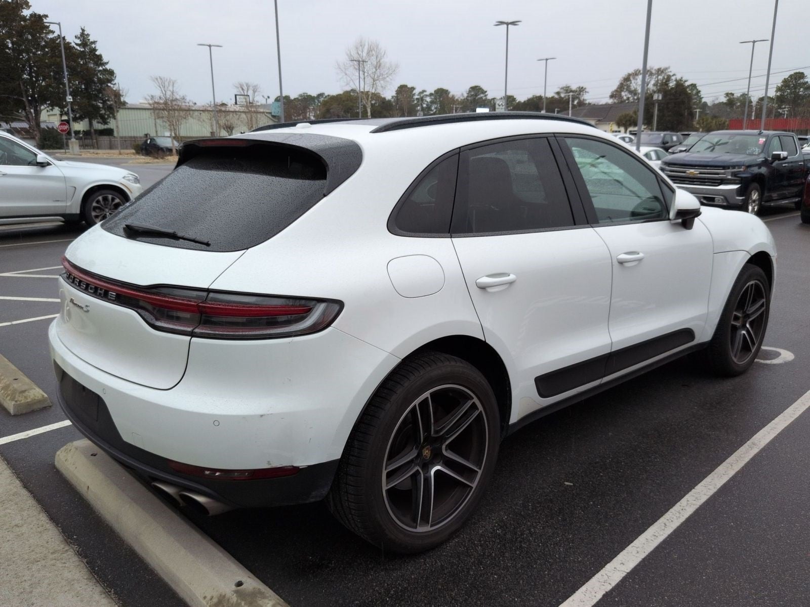 2021 Porsche Macan S
