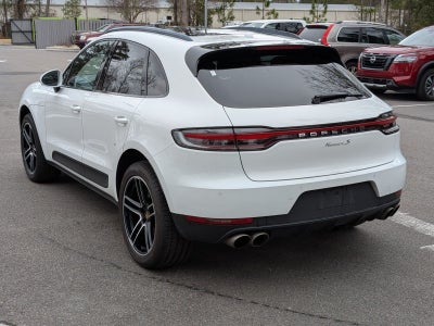 2021 Porsche Macan S
