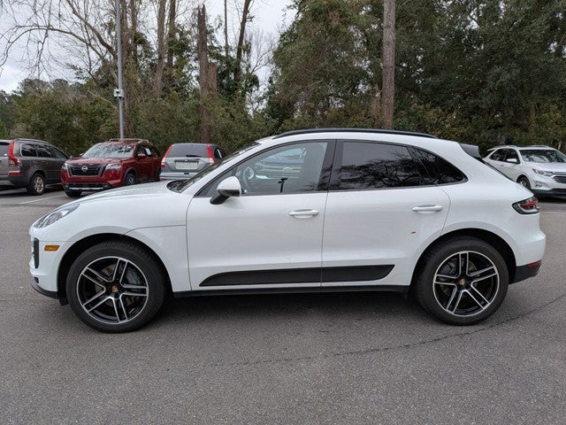 2021 Porsche Macan S