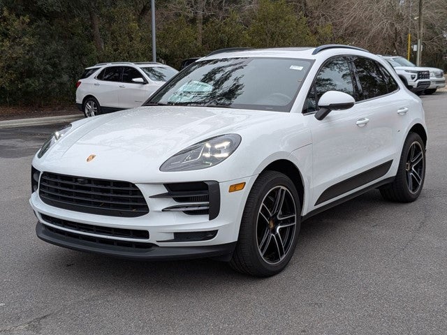 2021 Porsche Macan S