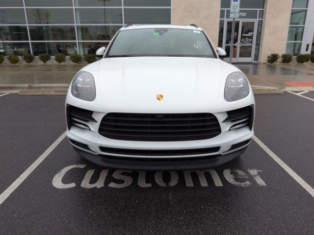 2021 Porsche Macan S