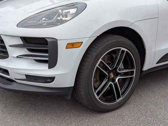 2021 Porsche Macan S