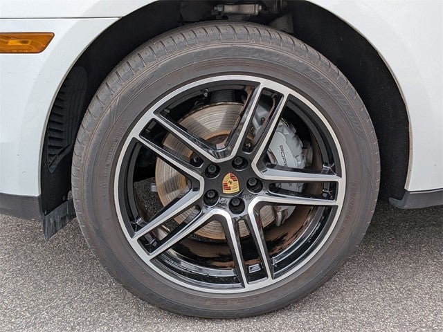 2021 Porsche Macan S