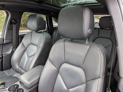 2021 Porsche Macan S