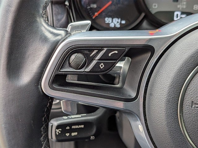 2021 Porsche Macan S