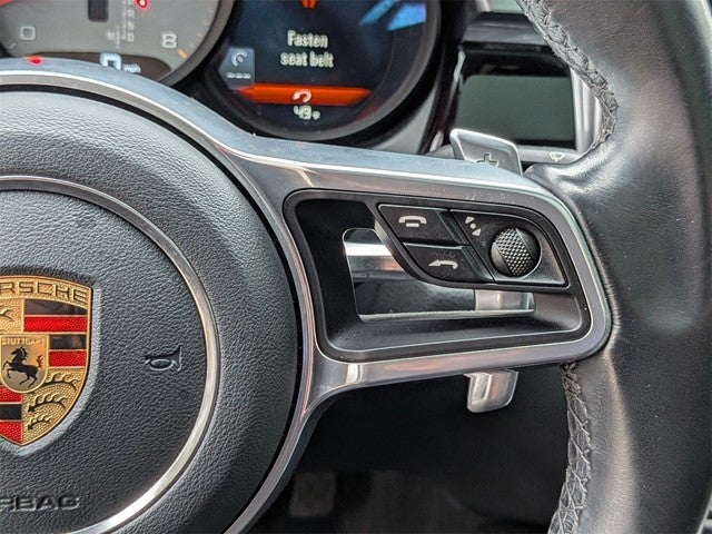 2021 Porsche Macan S