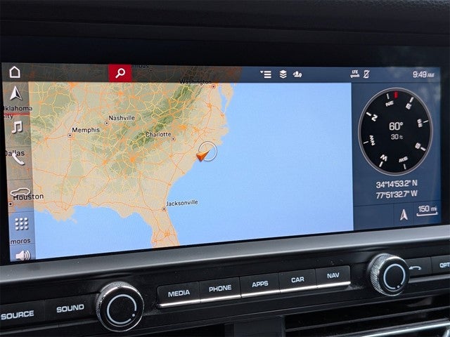 2021 Porsche Macan S