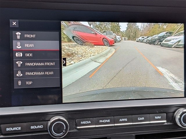 2021 Porsche Macan S